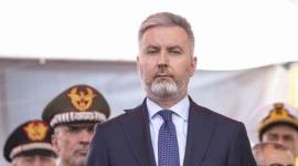 لورينزو غويريني وزير الدفاع الإيطالي