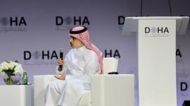 وزير الخارجية السعودي الأمير فيصل بن فرحان