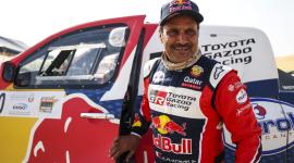 البطل العالمي ناصر بن صالح العطية