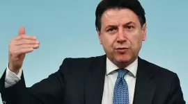 ماريو دراغي رئيس الوزراء الإيطالي