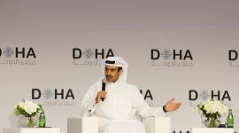 سعادة المهندس سعد بن شريدة الكعبي وزير الدولة لشؤون الطاقة