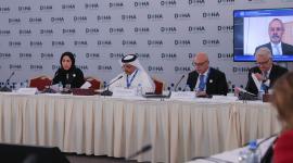 جانب من الحوار الاستراتيجي الرابع