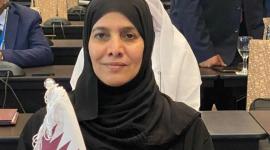 د. حمدة بنت حسن السليطي نائب رئيس مجلس الشورى