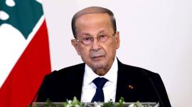 الرئيس اللبناني العماد ميشال عون