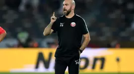 الإسباني فيليكس سانشيز مدرب المنتخب القطري