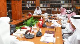 جانب من اجتماع اللجنة