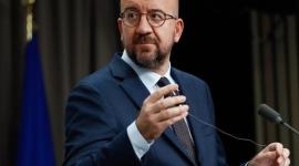 رئيس المجلس الأوروبي تشارلز ميشيل