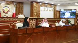 جانب من اجتماع اللجنة