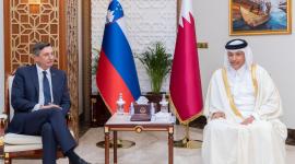 جانب من الزيارة