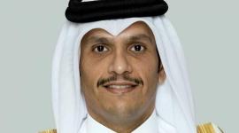 سعادة الشيخ محمد بن عبدالرحمن آل ثاني وزير الخارجية