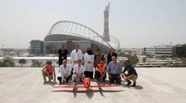 خلال اختبار الطائرة