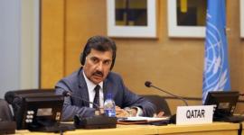 سعادة الدكتور أحمد بن حسن الحمادي الأمين العام لوزارة الخارجية