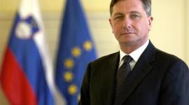 رئيس جمهورية سلوفينيا بوروت باهور