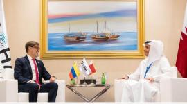 جانب من الاجتماعات