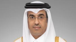 سعادة الدكتور علي بن صميخ المري وزير العمل