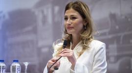 نائبة وزير الخارجية الأوكراني أمينة جباروفا