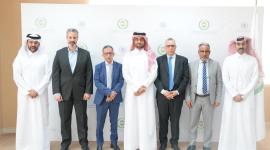 صورة جماعية عقب الاجتماع