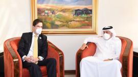 جانب من الاجتماعات