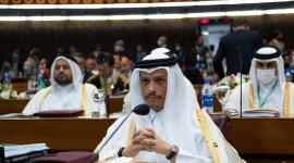 سعادة الشيخ محمد بن عبد الرحمن آل ثاني نائب رئيس مجلس الوزراء وزير الخارجية