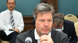 الدكتور روبرت هابيك نائب المستشار الألماني