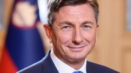 رئيس جمهورية سلوفينيا بوروت باهور