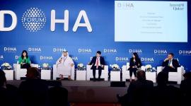 جانب من الجلسة الحوارية