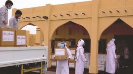 من مبادرات خيرية سابقة