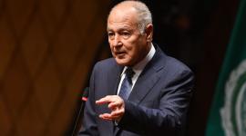 الأمين العام لجامعة الدول العربية أحمد أبو الغيط