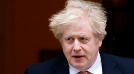 بوريس جونسون رئيس الوزراء البريطاني