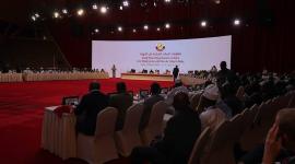 جانب من الجلسة الافتتاحية