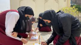 جانب من الفعاليات