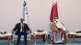 جانب من المقابلة