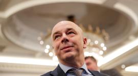 أنطون سيلوانوف وزير المالية الروسي