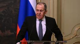 وزير الخارجية الروسي سيرغي لافروف