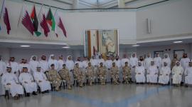 صزوؤة جماعية عقب انتهاء المحاضرة