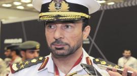 العميد الركن (بحري) عبدالباقي الأنصاري رئيس اللجنة المنظمة لمعرض "ديمدكس 2022"