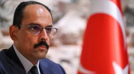 المتحدث باسم الرئاسة التركية إبراهيم قالن