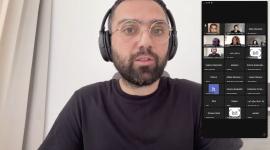 جانب من المؤتمر الصحفي