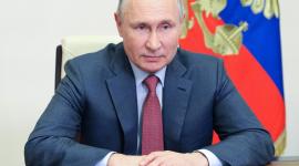 فلاديمير بوتين الرئيس الروسي