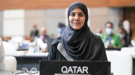 سعادة الدكتورة حمدة بنت حسن السليطي