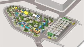 مخطط لجزيرة الاستدامة