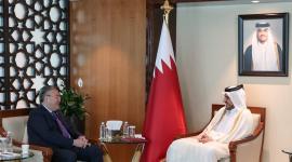 جانب من الاجتماعات