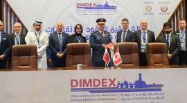 جانب من توقيع الاتفاقية