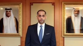 سعادة السيد خالد بن إبراهيم الحمر سفير دولة قطر لدى جمهورية كوريا