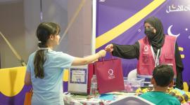 جانب من الفعاليات