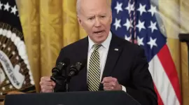 الرئيس الأمريكي جو بايدن