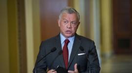 ملك الأردن عبد الله الثاني بن الحسين