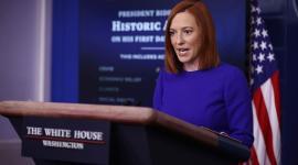 متحدثة البيت الأبيض جين ساكي