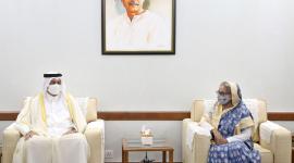 جانب من المقابلة