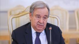 أمين عام الأمم المتحدة أنطونيو غوتيريش